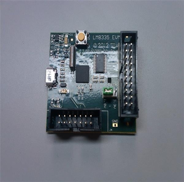 wholesale LM8335EVM Interface Development Tools supplier,manufacturer,distributor