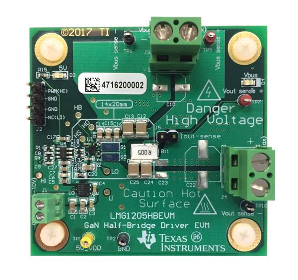 wholesale LMG1205HBEVM Power Management IC Development Tools supplier,manufacturer,distributor