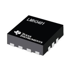 wholesale LMH3401IRMSR Differential Amplifiers supplier,manufacturer,distributor