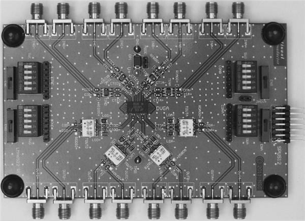 wholesale LMH6522EVAL/NOPB Amplifier IC Development Tools supplier,manufacturer,distributor