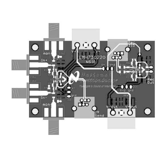 wholesale LMH730220/NOPB Amplifier IC Development Tools supplier,manufacturer,distributor