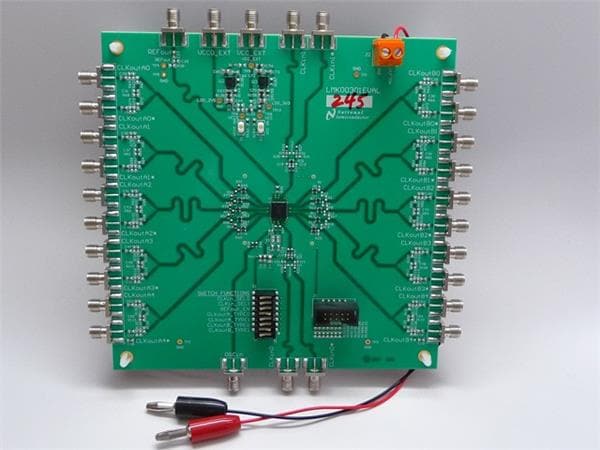 wholesale LMK00301EVAL/NOPB Clock & Timer Development Tools supplier,manufacturer,distributor