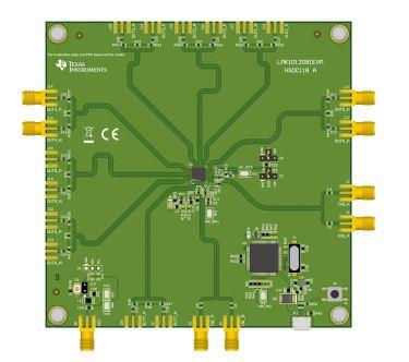 wholesale LMK1D1208IEVM Clock & Timer Development Tools supplier,manufacturer,distributor