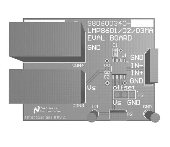 wholesale LMP8602MAEVAL/NOPB Amplifier IC Development Tools supplier,manufacturer,distributor