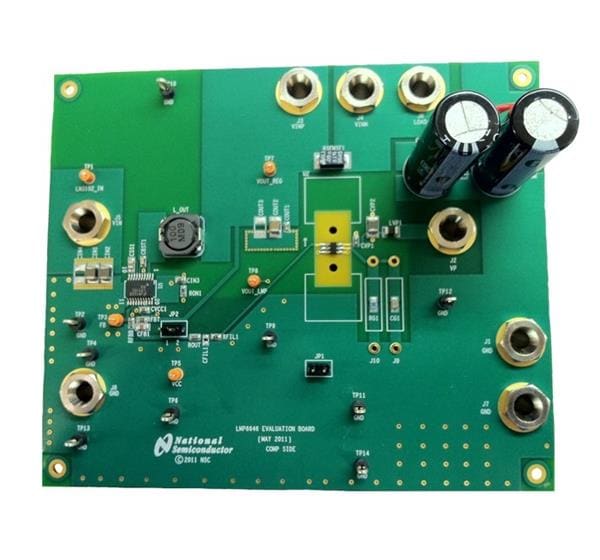 wholesale LMP8646EB/NOPB Amplifier IC Development Tools supplier,manufacturer,distributor