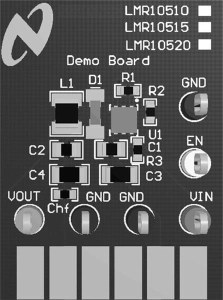 wholesale LMR10510YSDDEMO/NOPB Power Management IC Development Tools supplier,manufacturer,distributor