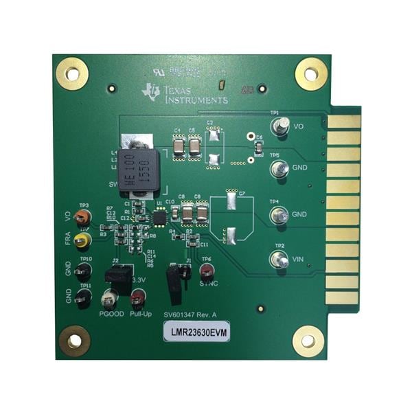 wholesale LMR23630EVM Power Management IC Development Tools supplier,manufacturer,distributor