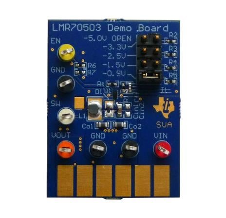 wholesale LMR70503EVM/NOPB Power Management IC Development Tools supplier,manufacturer,distributor