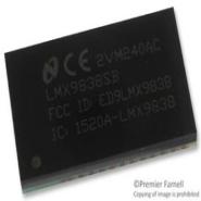 wholesale LMX9838SB RF Transceiver ICs supplier,manufacturer,distributor