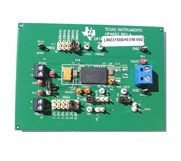 wholesale LMZ31506HEVM-692 Power Management IC Development Tools supplier,manufacturer,distributor