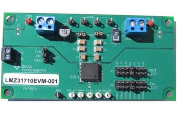 wholesale LMZ31710EVM-001 Power Management IC Development Tools supplier,manufacturer,distributor