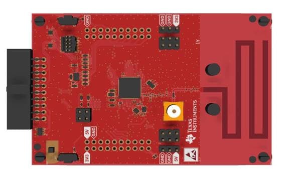 wholesale LP-EM-CC1314R10 Development Boards & Kits - ARM supplier,manufacturer,distributor