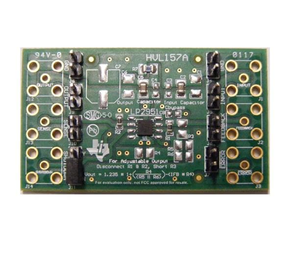 wholesale LP2951EVM Power Management IC Development Tools supplier,manufacturer,distributor