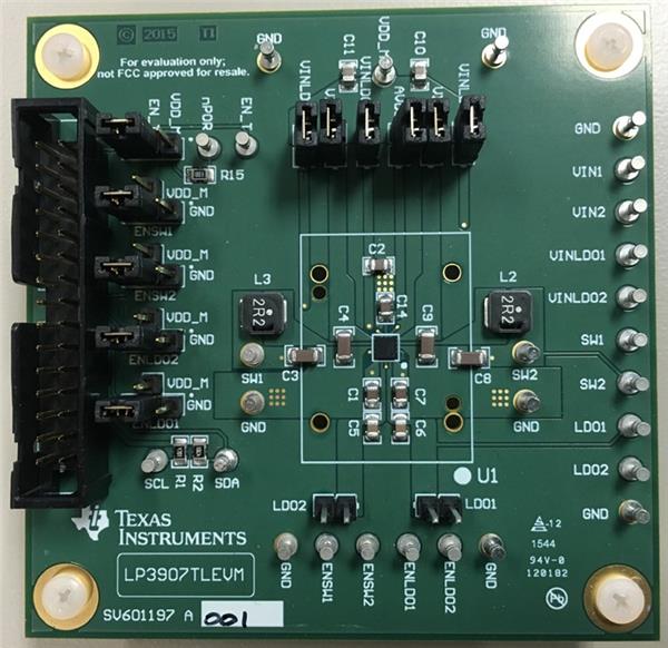 wholesale LP3907TLEVM Power Management IC Development Tools supplier,manufacturer,distributor