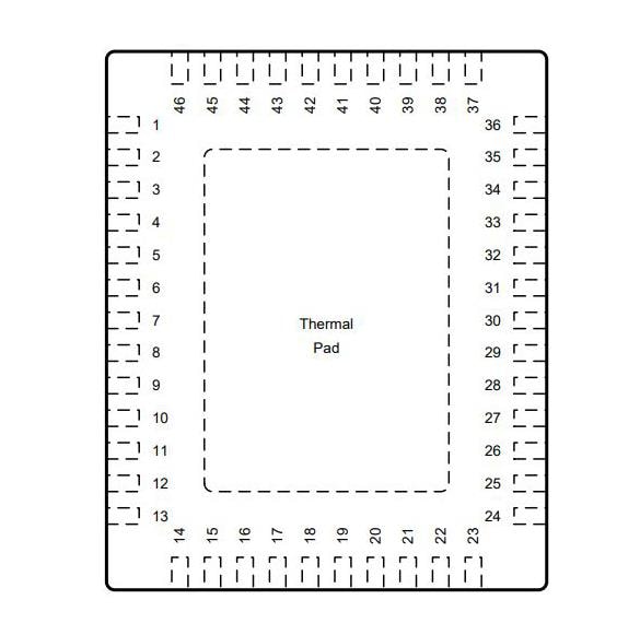 wholesale LP5036RJVR LED Lighting Drivers supplier,manufacturer,distributor