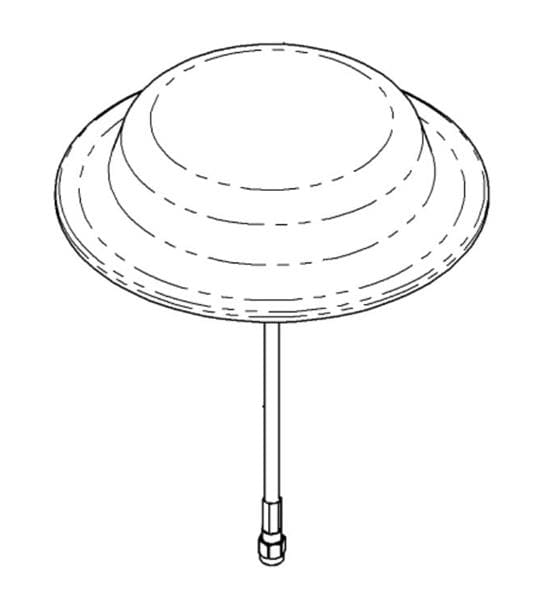 wholesale LP800SMA3 Cellular Antennas - GSM, LTE, 2G/3G/4G/5G supplier,manufacturer,distributor