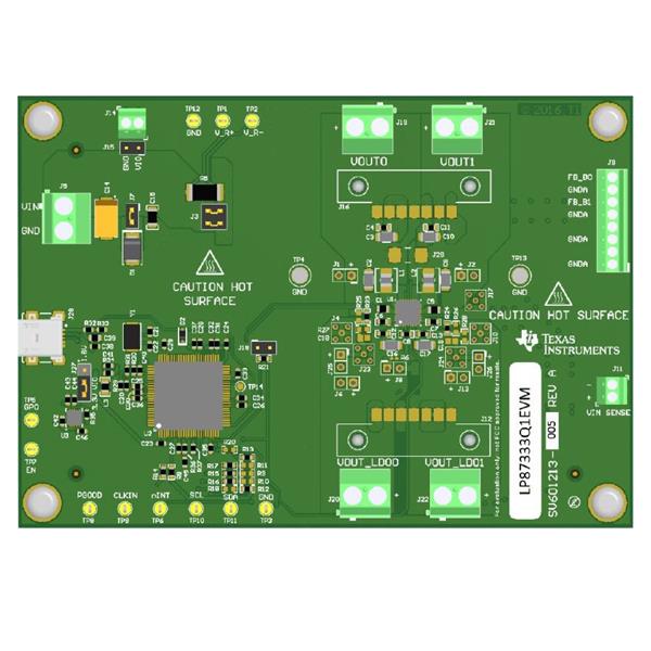 wholesale LP87320Q1EVM Power Management IC Development Tools supplier,manufacturer,distributor