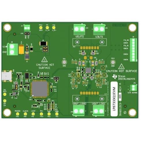 wholesale LP87322Q1EVM Power Management IC Development Tools supplier,manufacturer,distributor