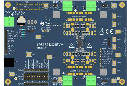 wholesale LP876242Q1EVM Power Management IC Development Tools supplier,manufacturer,distributor