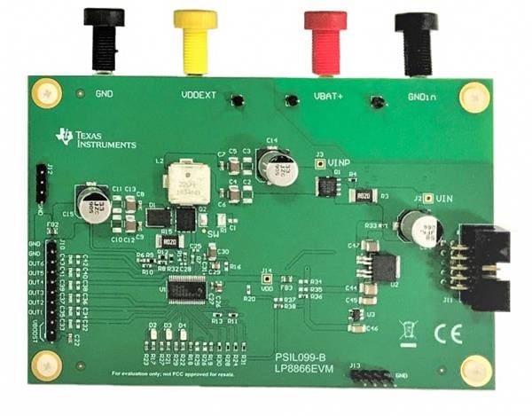 wholesale LP8864EVM LED Lighting Development Tools supplier,manufacturer,distributor