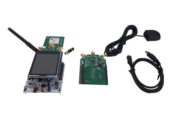 wholesale LR1110DVK1TBKS Sub-GHz Development Tools supplier,manufacturer,distributor