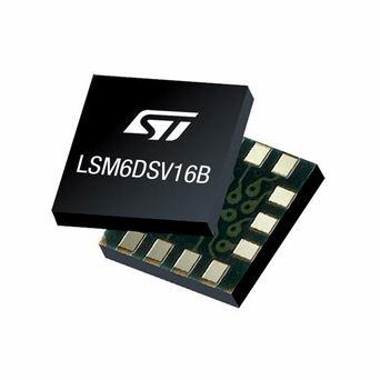 wholesale LSM6DSV16BTR IMUs - Inertial Measurement Units supplier,manufacturer,distributor