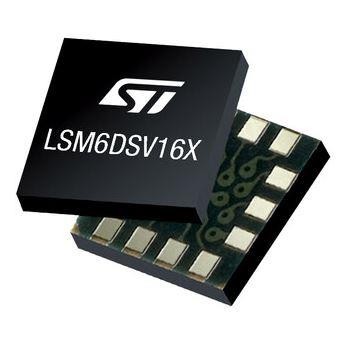 wholesale LSM6DSV16XTR IMUs - Inertial Measurement Units supplier,manufacturer,distributor