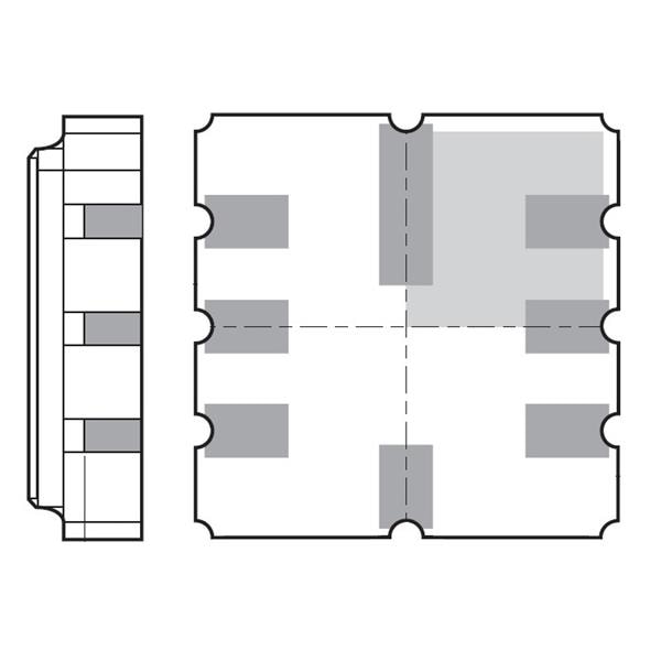 wholesale LT6656AILS8-1.25#PBF Voltage References supplier,manufacturer,distributor