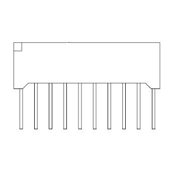 wholesale LTA-1000Y LED Bars and Arrays supplier,manufacturer,distributor