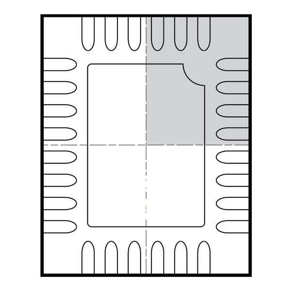 wholesale LTC2321HUFD-12#PBF ADCs - Analog to Digital Converters supplier,manufacturer,distributor