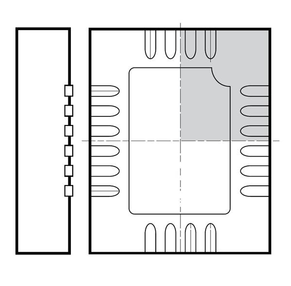 wholesale LTC2610IUFD#PBF DACs - Digital to Analog Converters supplier,manufacturer,distributor