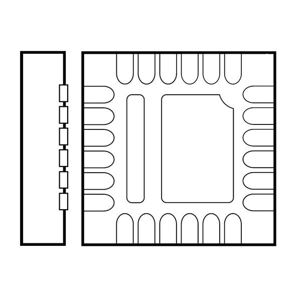 wholesale LTC5588IPF-1#PBF Modulator / Demodulator supplier,manufacturer,distributor