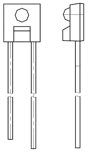 wholesale LTR-306 Phototransistors supplier,manufacturer,distributor