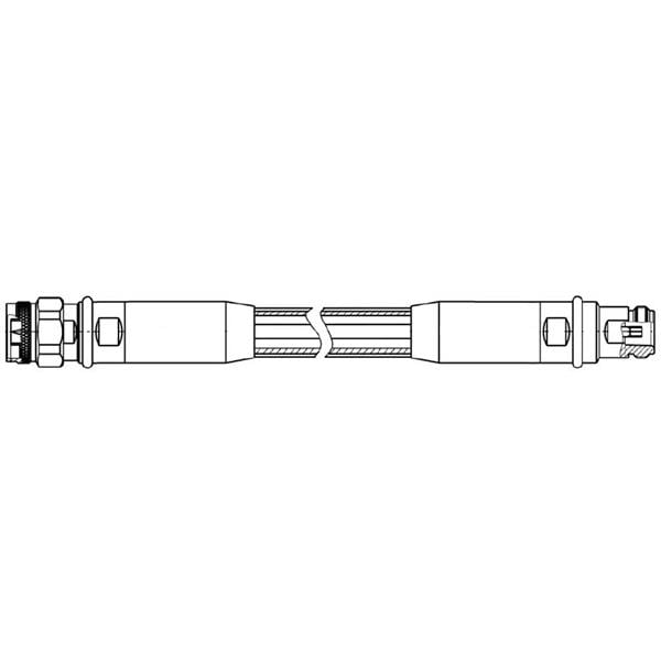 wholesale LU7-138-600 RF Cable Assemblies supplier,manufacturer,distributor