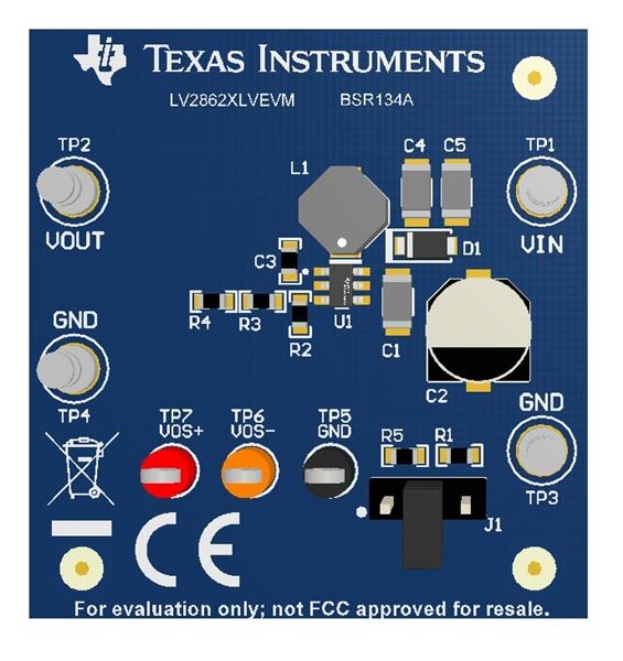 wholesale LV2862XLVEVM Power Management IC Development Tools supplier,manufacturer,distributor