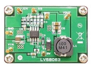 wholesale LV58063MCGEVB Power Management IC Development Tools supplier,manufacturer,distributor