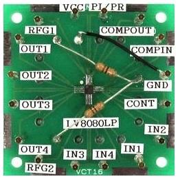 wholesale LV8080LPGEVB Power Management IC Development Tools supplier,manufacturer,distributor