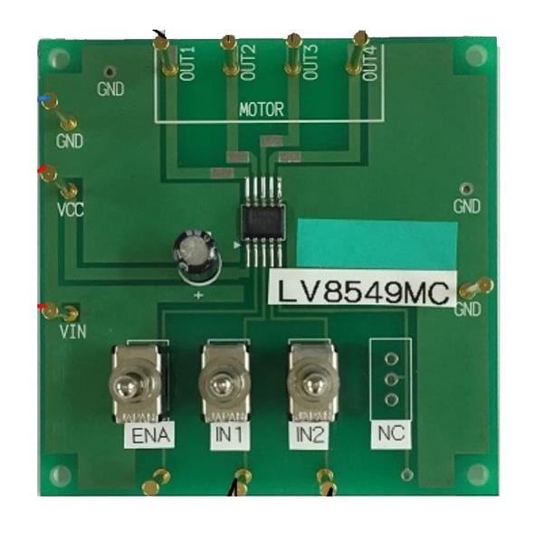 wholesale LV8549MCGEVB Power Management IC Development Tools supplier,manufacturer,distributor