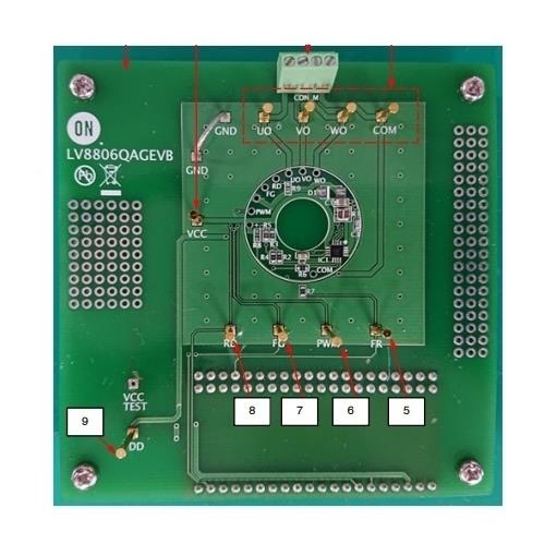 wholesale LV8806QAGEVB Power Management IC Development Tools supplier,manufacturer,distributor