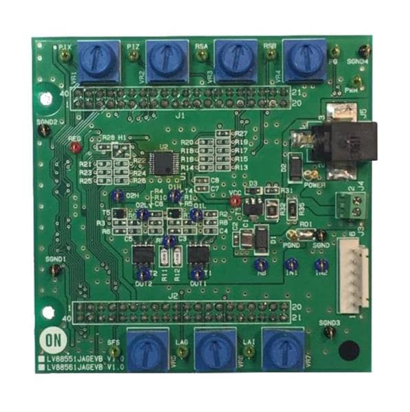 wholesale LV88551JAGEVB Power Management IC Development Tools supplier,manufacturer,distributor