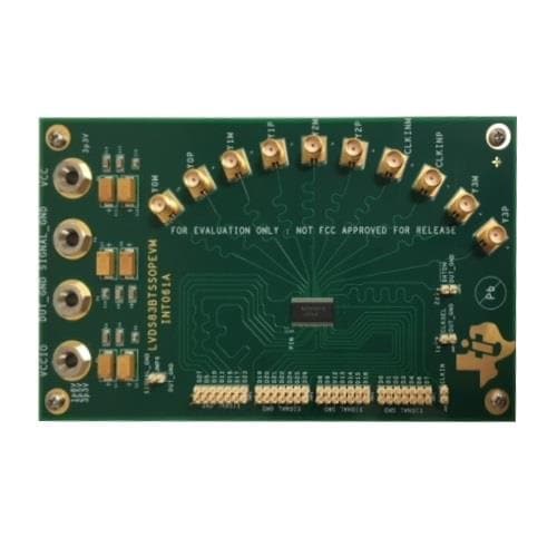 wholesale LVDS83BTSSOPEVM Other Development Tools supplier,manufacturer,distributor