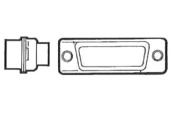 wholesale M24308/23-11F D-Sub Connectors supplier,manufacturer,distributor