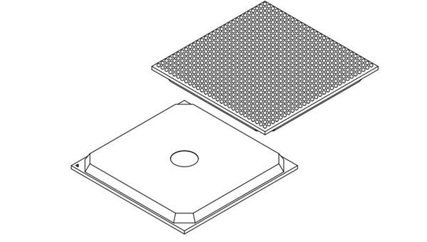 wholesale M2GL060T-1VFG784I FPGA supplier,manufacturer,distributor