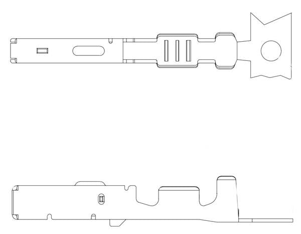 wholesale M31S05K4QA Automotive Connectors supplier,manufacturer,distributor