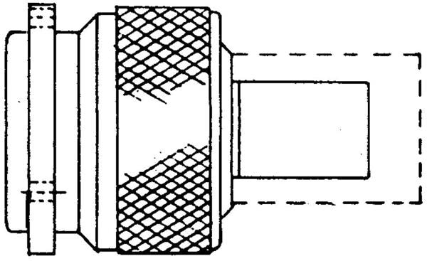 wholesale M39012/26-0012 RF MIL Spec Connectors supplier,manufacturer,distributor