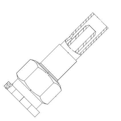 wholesale M39012/55B3019 RF MIL Spec Connectors supplier,manufacturer,distributor