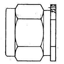 wholesale M39012/56-3025 RF MIL Spec Connectors supplier,manufacturer,distributor