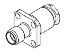 wholesale M39012/58-3007 RF MIL Spec Connectors supplier,manufacturer,distributor