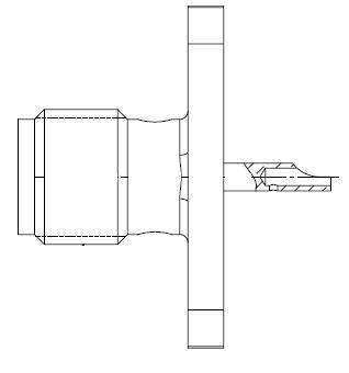 wholesale M39012/60-3002 RF MIL Spec Connectors supplier,manufacturer,distributor