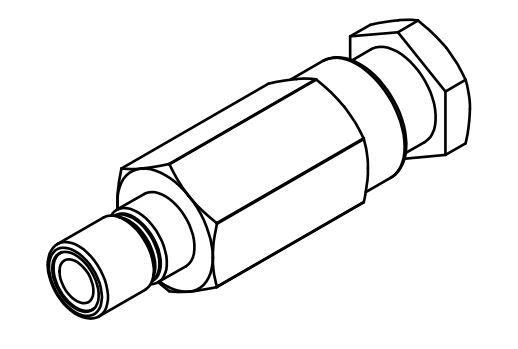 wholesale M39012/68-0004 RF MIL Spec Connectors supplier,manufacturer,distributor